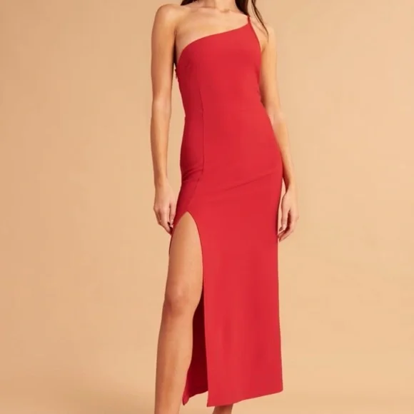 Abercrombie & Fitch Asymmetrical Sleeveless Dress - Picture 1 of 5